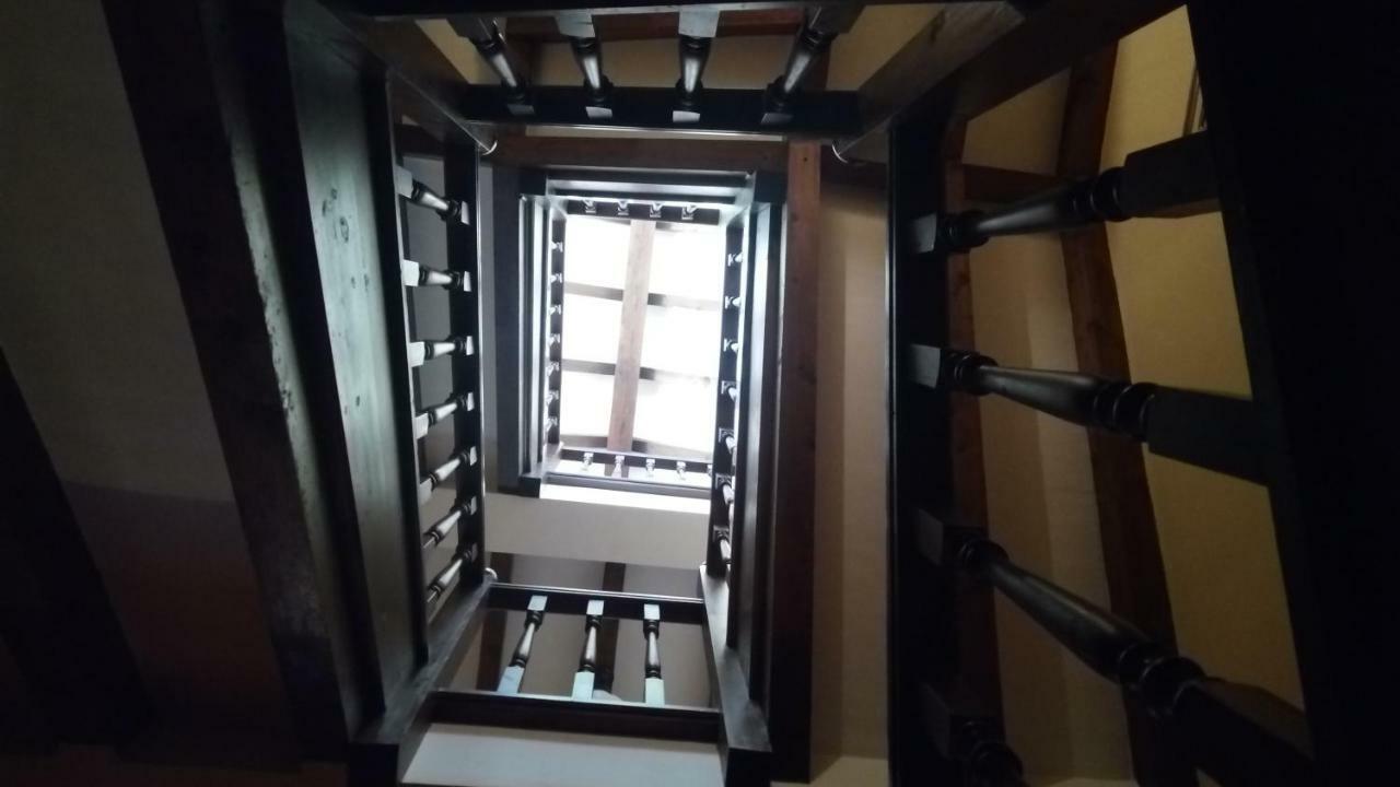 Posada Mediavia Ubiarco Zewnętrze zdjęcie