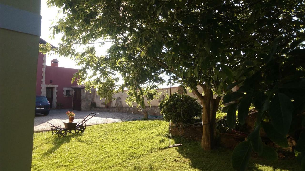 Posada Mediavia Ubiarco Zewnętrze zdjęcie