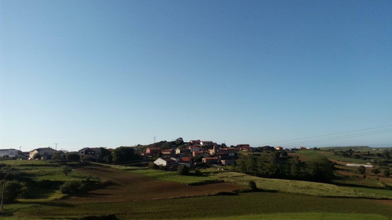 Posada Mediavia Ubiarco Zewnętrze zdjęcie
