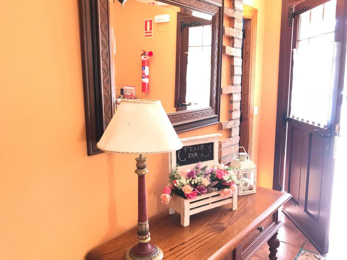 Posada Mediavia Ubiarco Zewnętrze zdjęcie